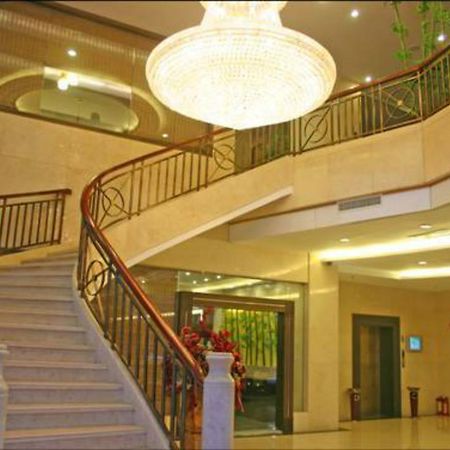 Jun Hao Hotel Dongguan  Eksteriør billede
