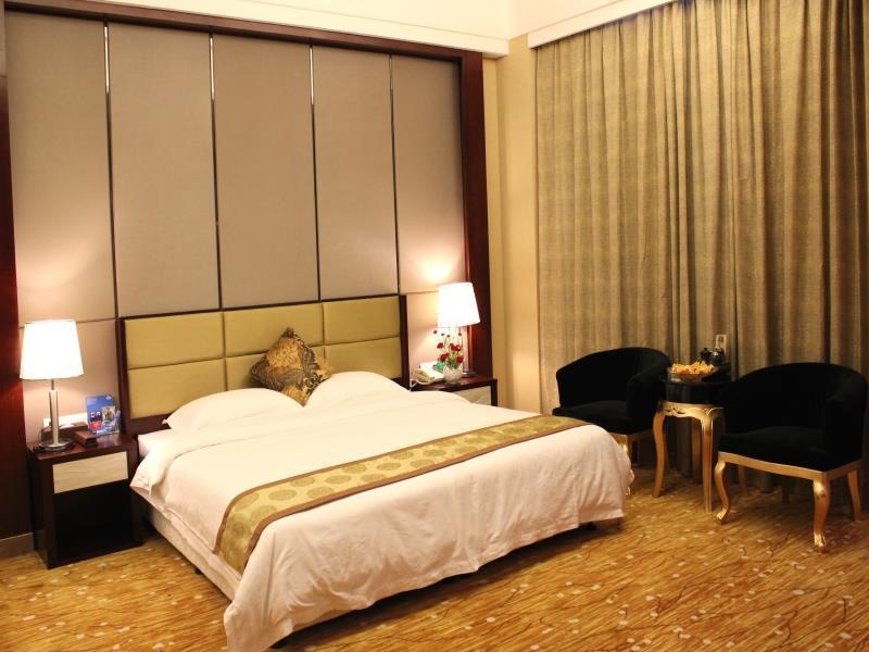 Jun Hao Hotel Dongguan  Eksteriør billede