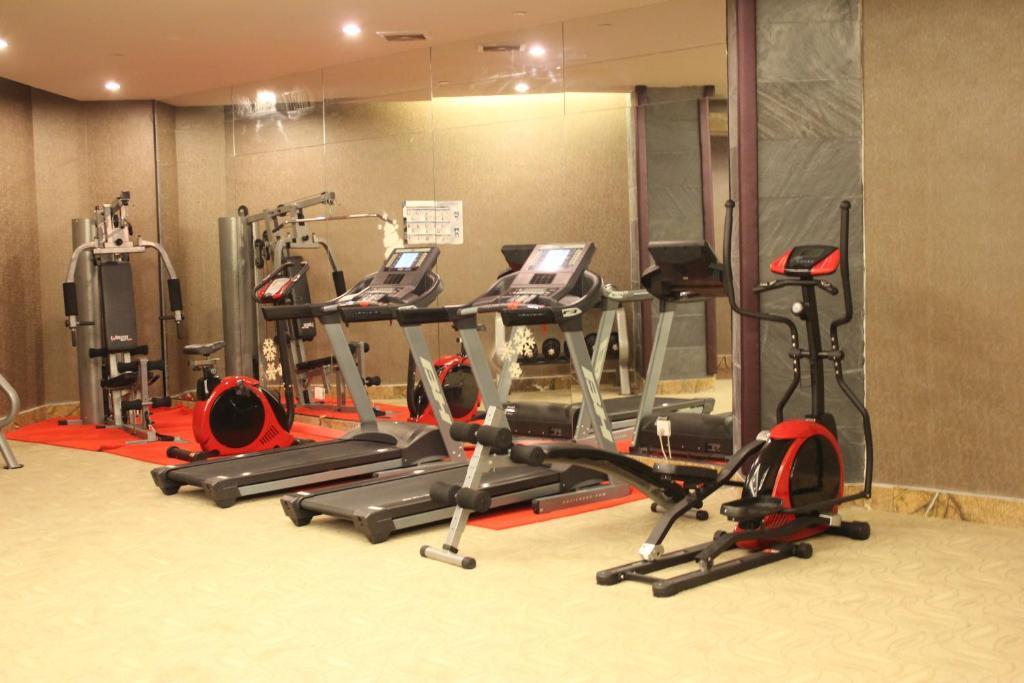 Jun Hao Hotel Dongguan  Eksteriør billede